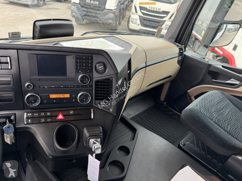 Kamion Mercedes Actros 1833, Euro6, Thermoking...