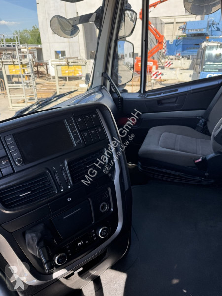 Kamion Iveco Stralis AS260SY  LBW BDF,...