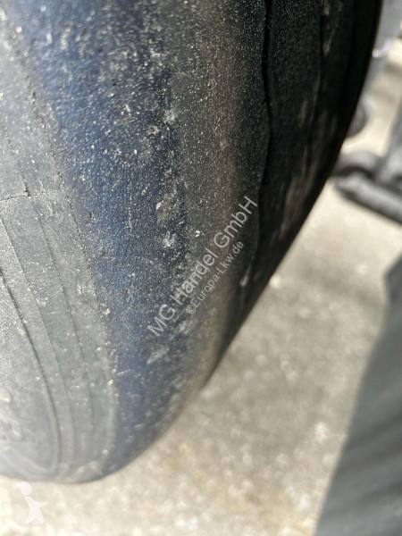 Lastbil MAN TGX 26.440 XLX 6x2 Liftachse,  Euro...