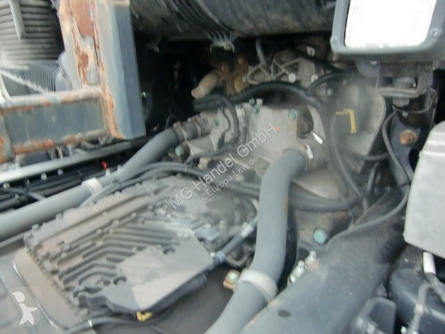 Lastbil MAN TGX 26.460 XXL  6x2 Liftachse Euro...