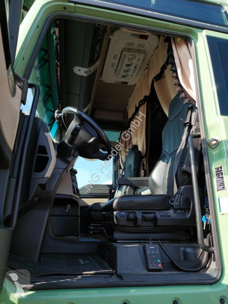 Kamion MAN TGX 26.500 6x4x4 Holztransporter,...