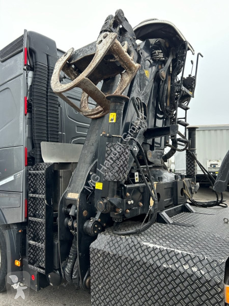 Ensemble routier Volvo FH 16 650 6x4...