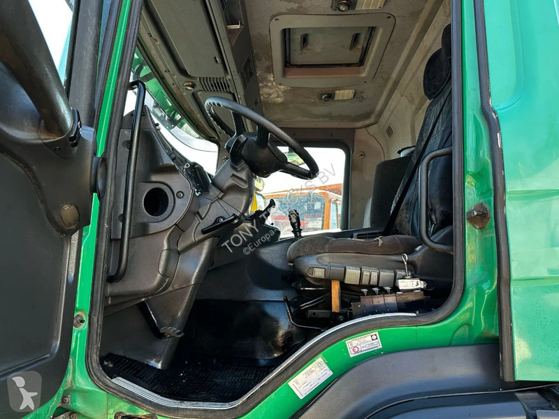 Camion Scania -380 6X2 Ampirol + Heila 13000 5T...