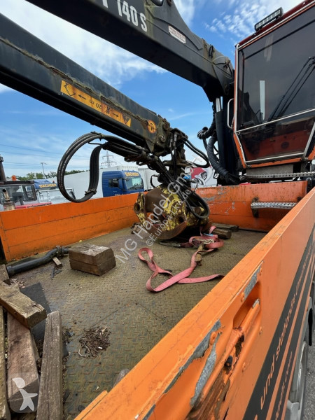 Équipements PL Loglift F140ST96R Kabinenkran