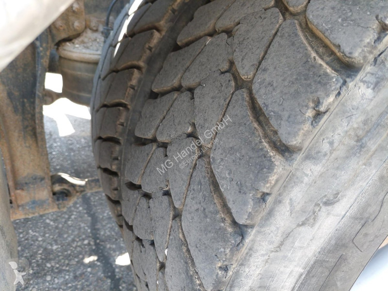 Kamion Iveco 8x4 Meiller Abroller, Automatik,...