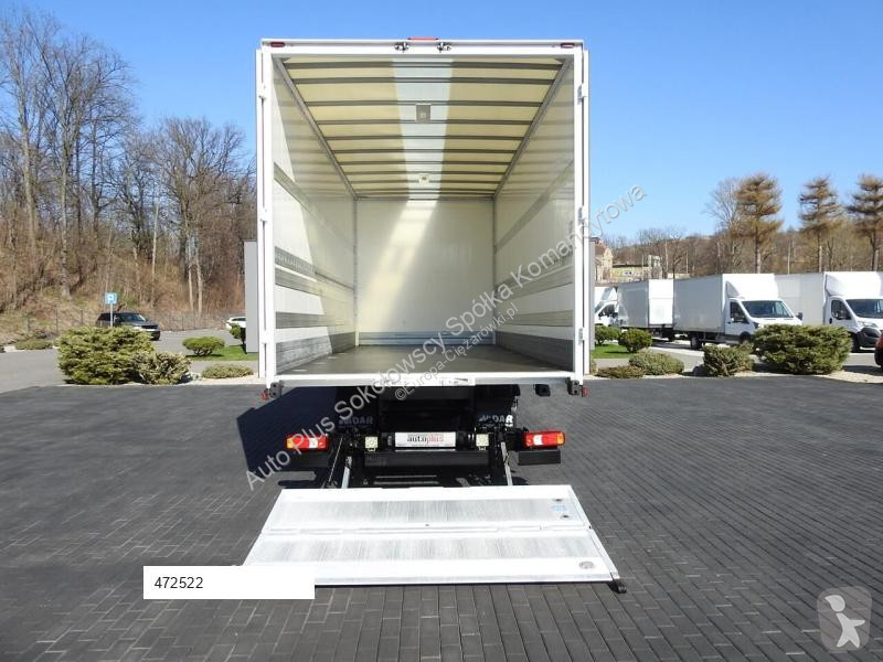 Camion Iveco DAILY 70C18 KONTENER WINDA 14...