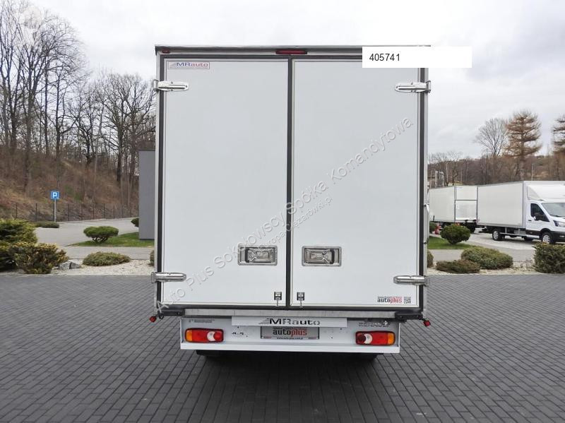 عربة نفعية Renault MASTER  CHŁODNIA KONTENER...