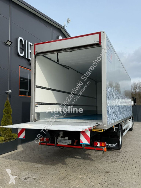 Camión Mercedes ACTROS