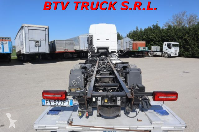 Camion MAN TGX