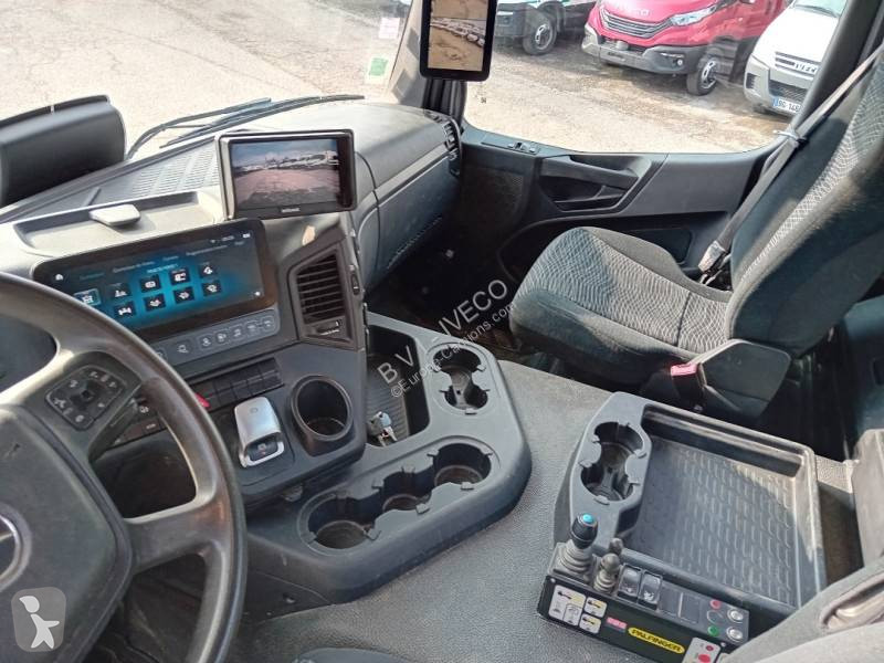 Camion Mercedes