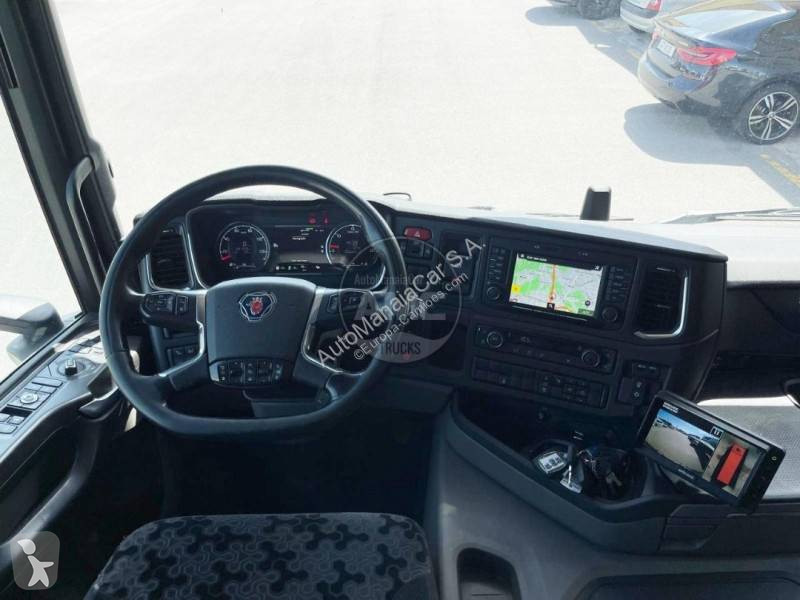 Camion Scania