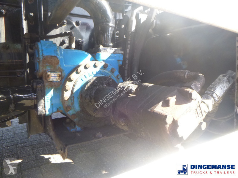 Kamion Renault 280 dxi 4x2 gas tank 18.7 m3