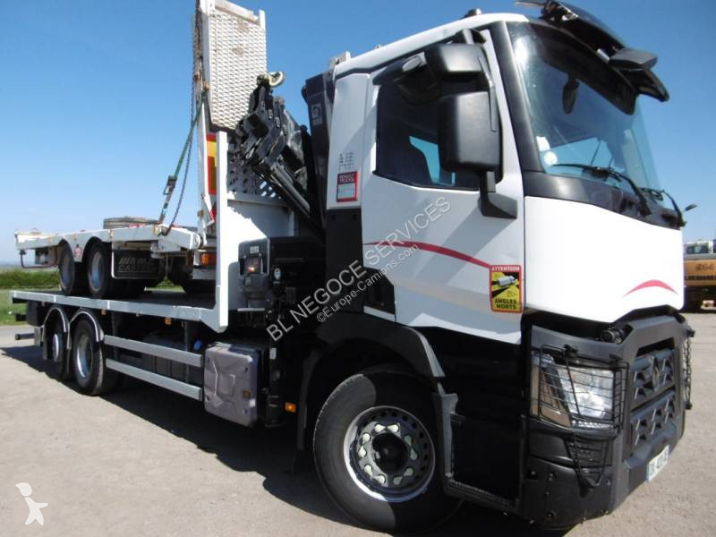 Camion Renault