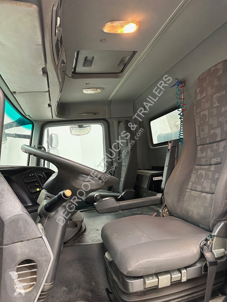 Camion Mercedes 3236 - 8x4