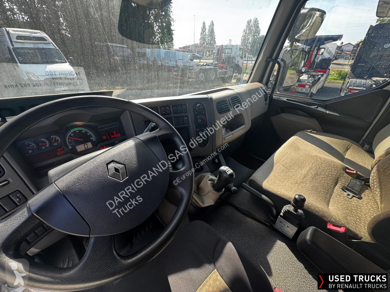 Lastbil Renault