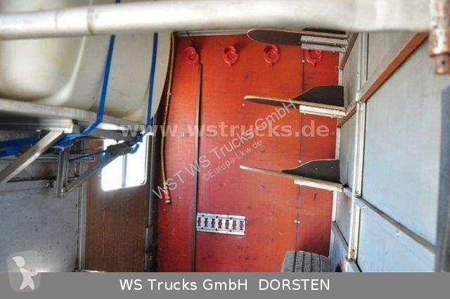 Lastbil Mercedes 1224 EURO. 3