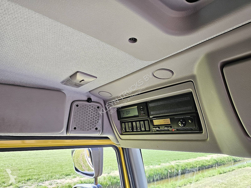 Lastbil Volvo 25012 AIRCO TAILLIFT