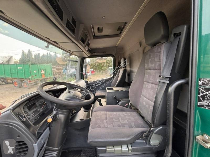 Camion Mercedes