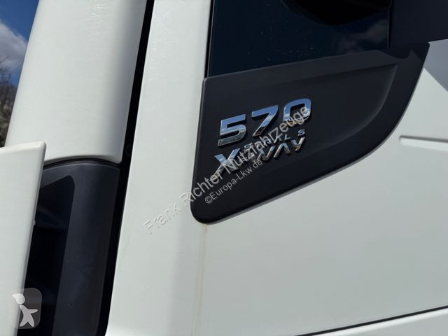 Kamion Iveco AS260ZX570.1.Hd,D-Fzg,252T. XWay...