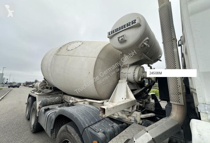 Kamion MAN TGA 35.430