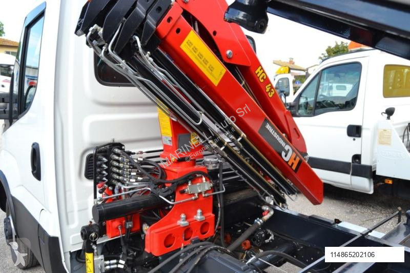 Veicolo commerciale Iveco 42 4 S