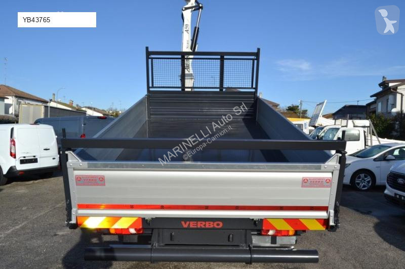 Camion Iveco AIRONE 50 3+1 SFILI