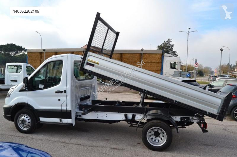 Véhicule utilitaire Ford 350 CASSONE...