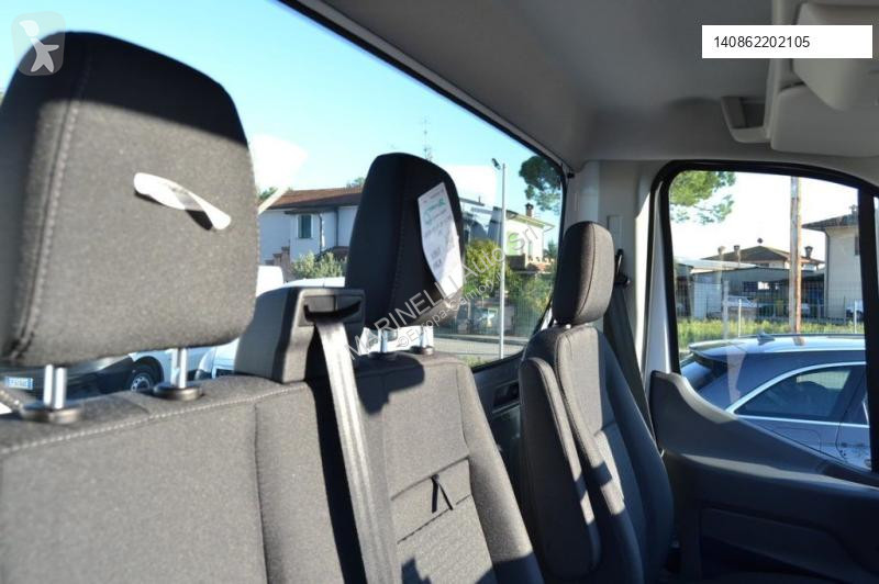Autoutilitară Ford CASSONE FISSO L2 2.0 130CV