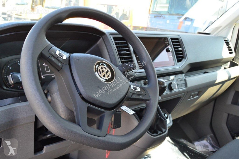Véhicule utilitaire Volkswagen P.CONSEGNA 35...
