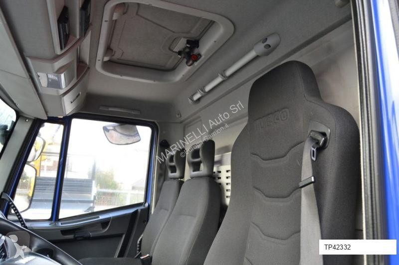 Camião Iveco EUROCARGO 75-160 PRONTA CONSEGNA