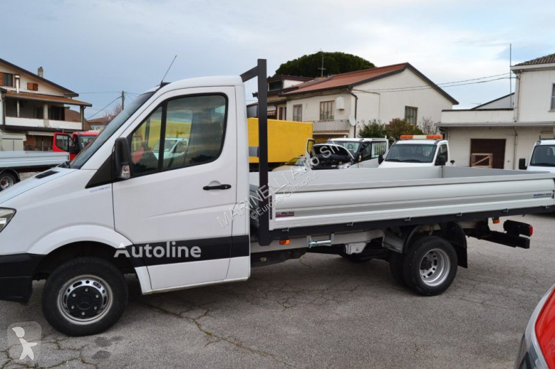 Veicolo commerciale Mercedes T43/35 CDI 2.2...