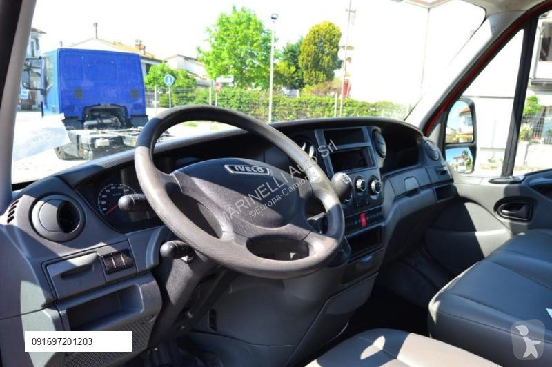 عربة نفعية Iveco 35C13 BTor 2.3 HPT TELAIO PARI...