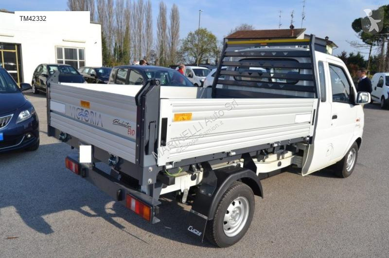 Veicolo commerciale  P.CONSEGNA EVO 27 1.2...