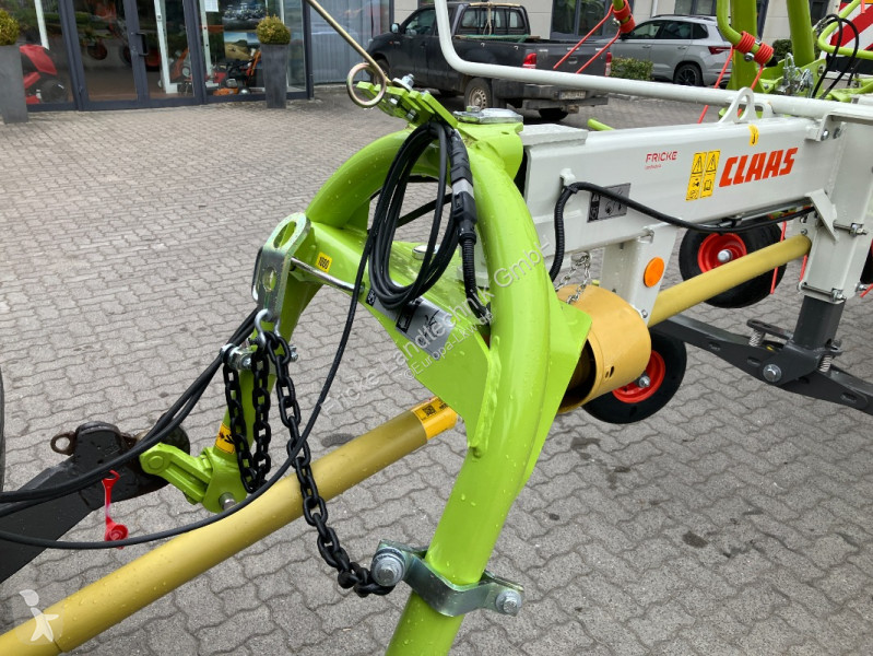 Szénakaszálás Claas  Volto 1300 T *AKTIONSWOCHE!*