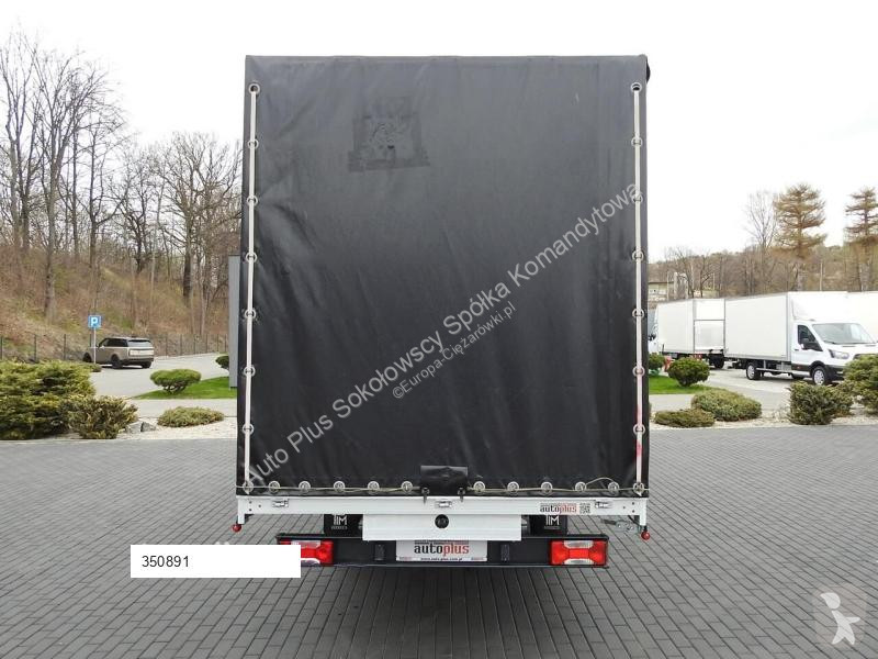 Veículo utilitário Iveco DAILY  35S18 PLANDEKA...