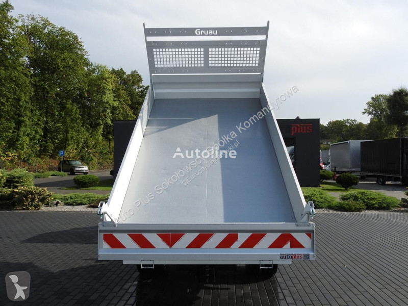 Bedrijfswagen Renault MASTER WYWROTKA TEMPOMAT...