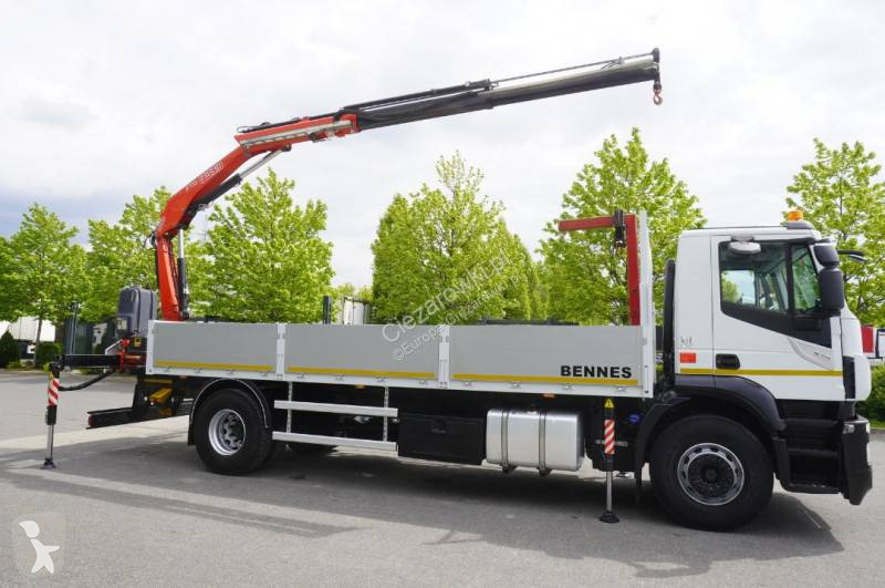 Camion Iveco