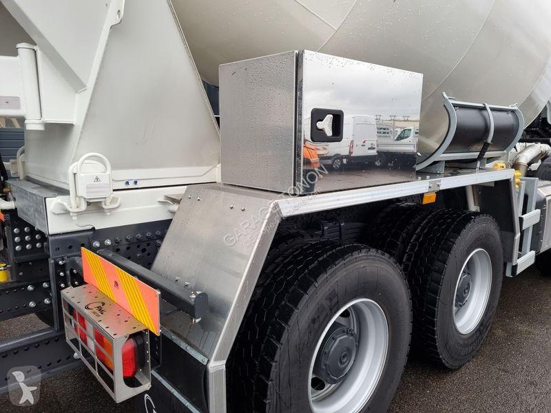 Camion Mercedes 3751