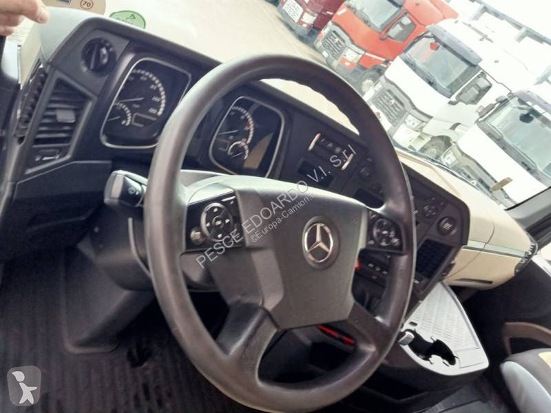 Camion Mercedes