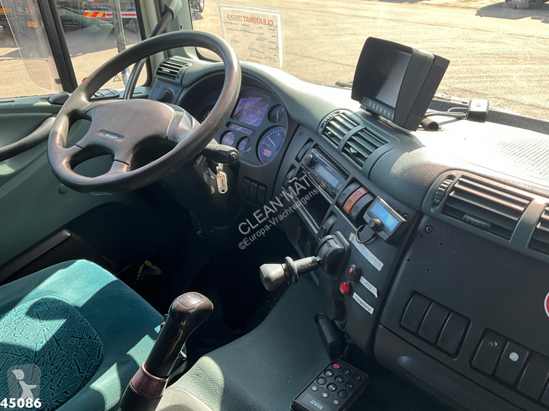 Camion DAF FAS 85  340 Manual Hiab 12 Tonmeter...