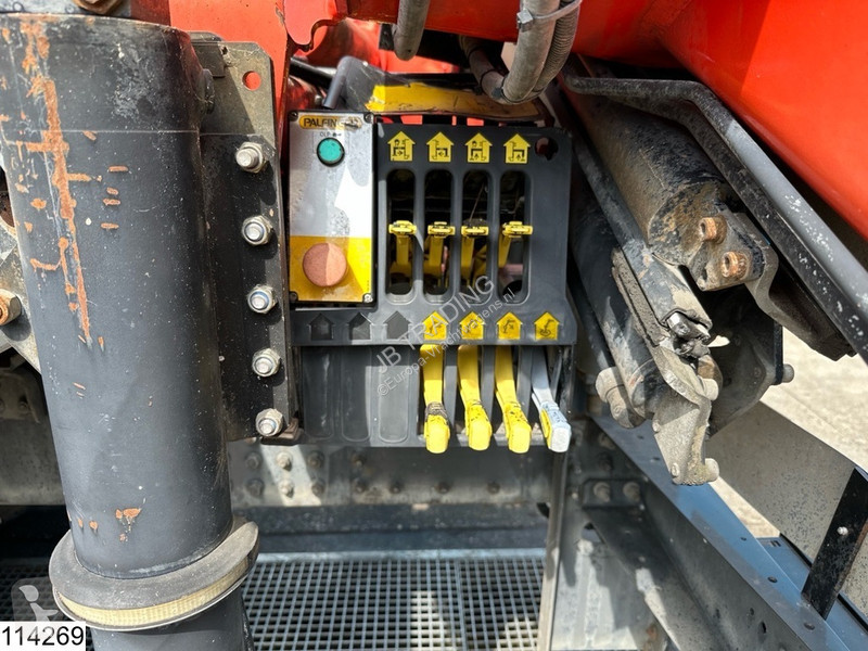 Camion Renault 270 Manual, Steel suspension,...
