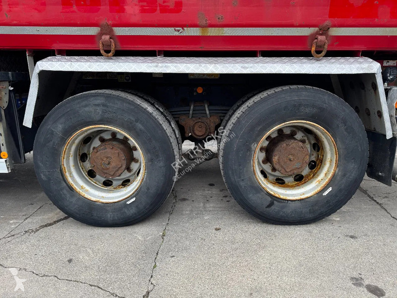 Kamion Iveco 500 6X4 EURO 6 KIPPER + PALFINGER...