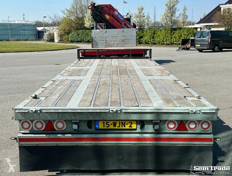 Kamion Volvo 540 8X4 HMF 6020 K8 KRAAN 231.000...