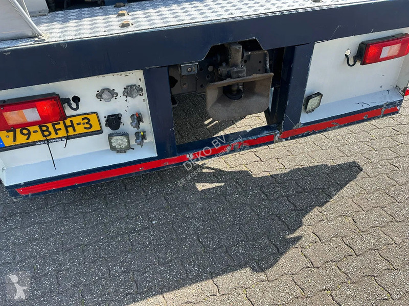 Vrachtwagen Volvo FM 400 !!RIJPLATEN...