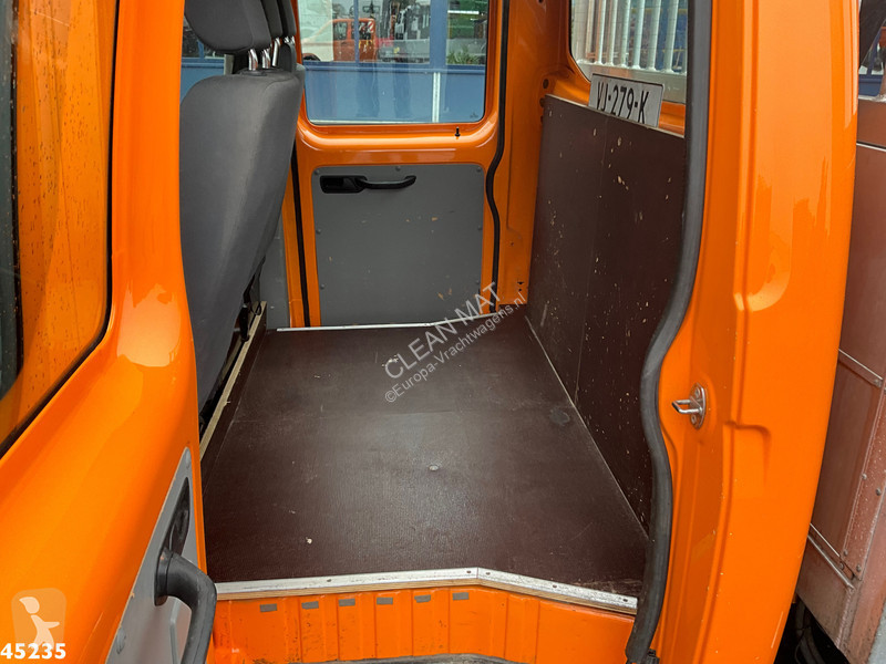 Camion Volkswagen 2.0 TDI DC Hiab 1,3 Tonmeter...