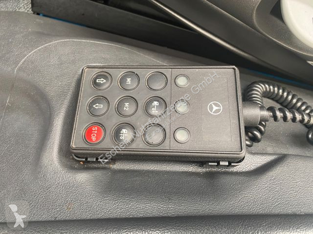 Camión Mercedes 1318 | Esterer...