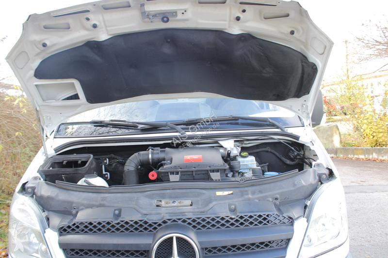 Véhicule utilitaire Mercedes 310 ColdCar 3+3...