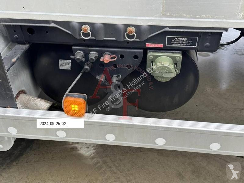 Kamion MAN TGA 26.350 6x4 17 Tons Leebur...