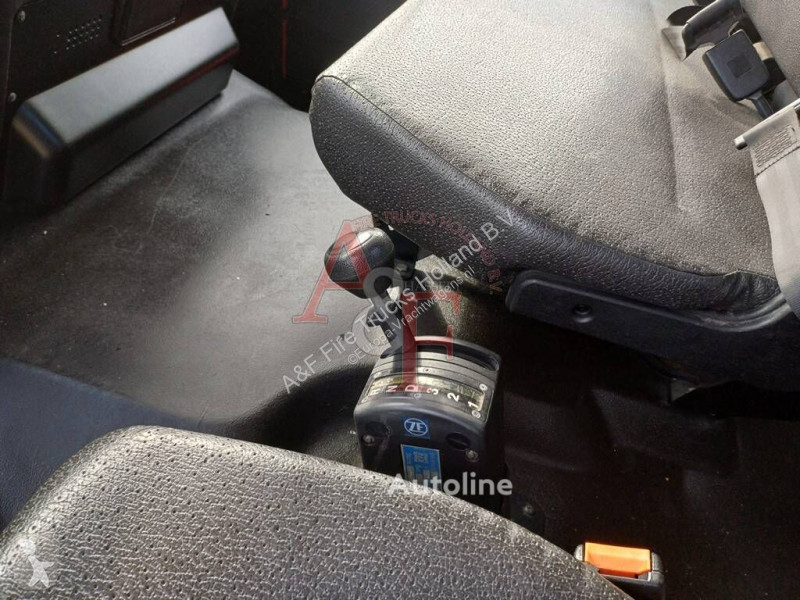 Kamion MAN Rosenbauer Brandweer, Firetruck,...