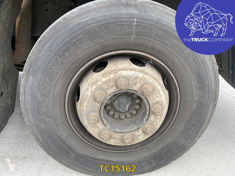 شاحنة Iveco EuroCargo 160 E25